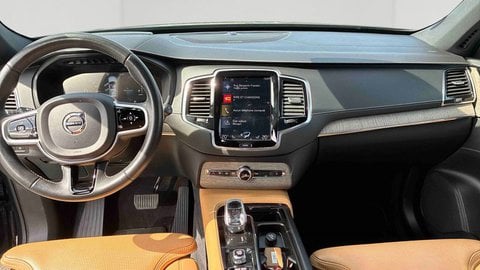 Voitures D'occasion À Lescar | Volvo Xc90 Recharge T8 Awd 303+87 Ch Geartronic 8 7Pl Inscription...