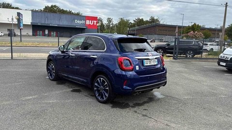 Voitures D'occasion À Mont-De-Marsan | Fiat 500X 1.6 Multijet 130 Ch Yacht Club Capri 5P
