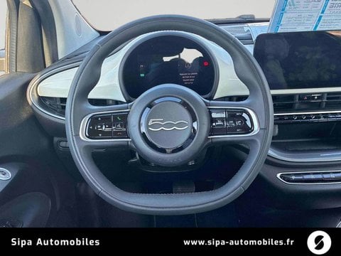 Voitures D'occasion À Toulouse | Fiat 500 Iii Electrique E 118 Ch Nouvelle 3P