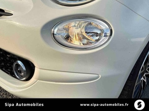 Voitures D'occasion À Toulouse | Fiat 500 1.0 70 Ch Hybride Bsg S/S 3P