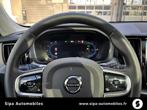 Voitures D'occasion À Labège | Volvo Xc60 T6 Awd Hybride Rechargeable 253 Ch+145 Ch Geartronic ...