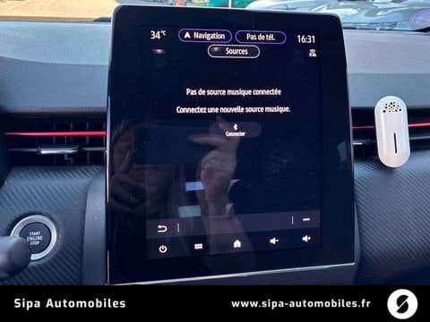 Voitures D'occasion À Mérignac | Renault Clio Tce 140 Rs Line 5P