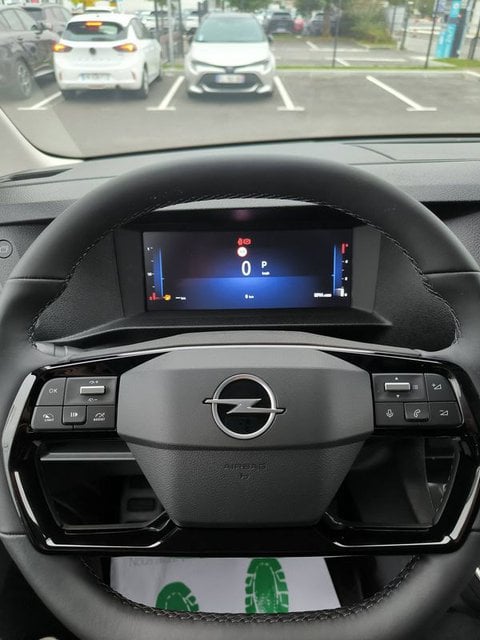 Voitures D'0Km À Toulouse | Opel Vivaro Fg Vivaro Ca Fixe Sportive Diesel 180 Ch M Automatique 4P