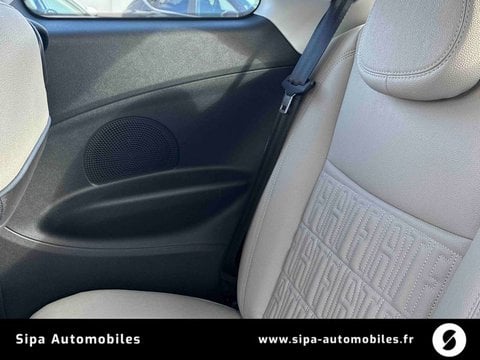 Voitures D'occasion À Villenave-D'ornon | Fiat 500 E 118 Ch Nouvelle 3P