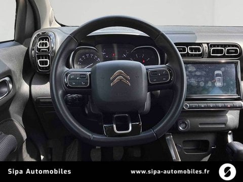 Voitures D'occasion À Mont-De-Marsan | Citroën C3 Aircross Puretech 110 S&S Bvm6 Shine Pack 5P