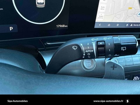 Voitures D'occasion À Libourne | Hyundai Kona Hybrid 129 Creative 5P