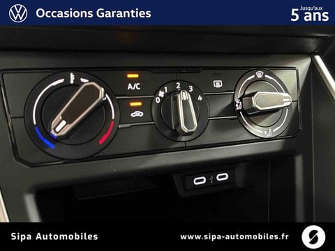 Voitures D'occasion À Tarbes | Volkswagen Polo 1.0 Tsi 95 S&S Dsg7 Vw Edition 5P