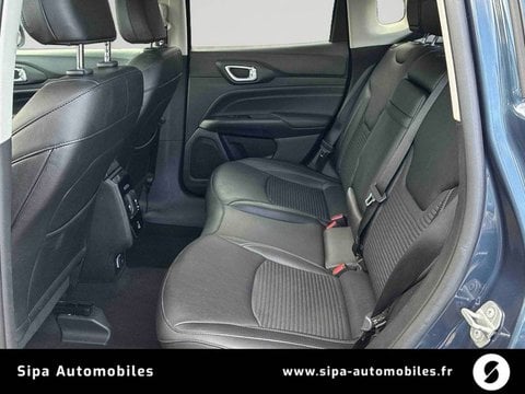 Voitures D'occasion À Mérignac | Jeep Compass 1.3 Phev T4 190 Ch 4Xe Eawd Night Eagle 5P
