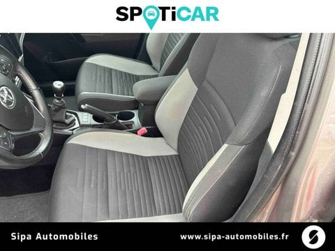 Voitures D'occasion À Mérignac | Toyota Auris 112 D-4D Dynamic 5P