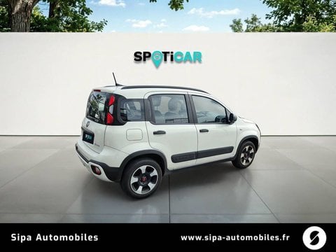 Voitures D'occasion À Dax | Fiat Panda City Cross 1.0 70 Ch Hybride Bsg S/S 5P