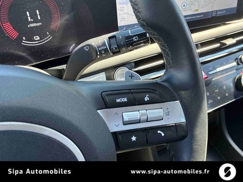Voitures D'occasion À Libourne | Hyundai Tucson 1.6 T-Gdi 215 Hybrid Bva6 Creative 5P