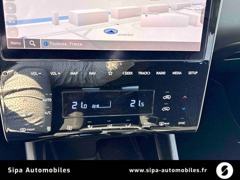 Voitures D'occasion À Toulouse | Hyundai Tucson 1.6 Crdi 136 Hybrid 48V Dct-7 Creative 5P