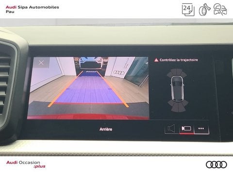 Voitures D'occasion À Lescar | Audi A1 Sportback 30 Tfsi 116 Ch S Tronic 7 S Line Plus 5P