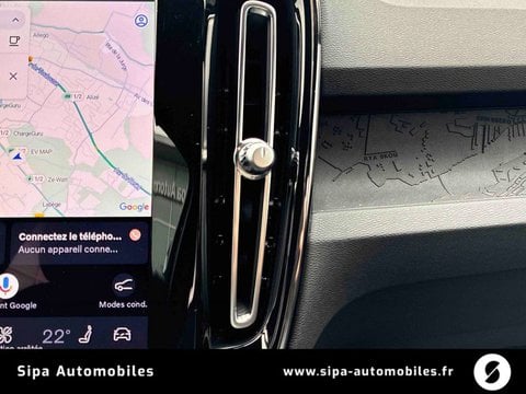 Voitures D'occasion À Labège | Volvo Xc40 Recharge 231 Ch 1Edt Start 5P