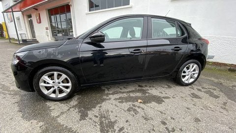 Voitures D'occasion À Toulouse | Opel Corsa F 1.2 Turbo 100 Ch Bvm6 Elegance Business 5P