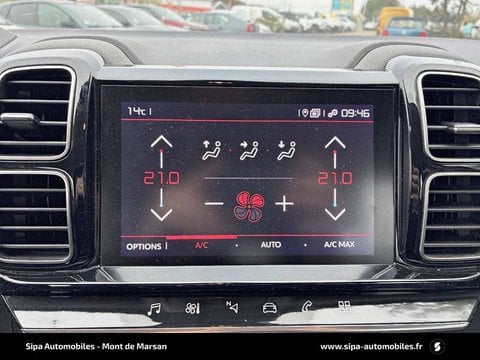 Voitures D'occasion À Mont-De-Marsan | Citroën C5 Aircross Bluehdi 130 S&S Bvm6 Feel 5P