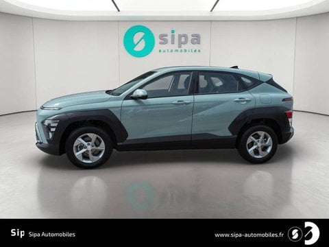 Voitures D'occasion À La-Teste-De-Buch | Hyundai Kona 1.0 T-Gdi 100 Intuitive 5P