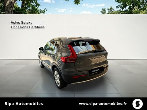 Voitures D'occasion À Anglet | Volvo Xc40 B3 163 Ch Dct7 Start 5P