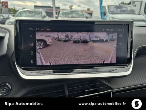 Voitures D'occasion À Dax | Peugeot 2008 Puretech 130 S&S Eat8 Gt 5P