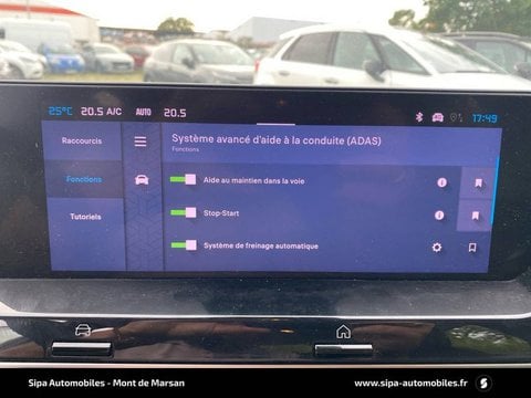 Voitures D'occasion À Mont-De-Marsan | Citroën C4 Puretech 130 Eat8 Plus 5P