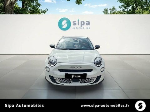 Voitures D'occasion À Muret | Fiat 600 T-Gen 3 1.2 Hybrid 110Ch Edct6 Pop 5P