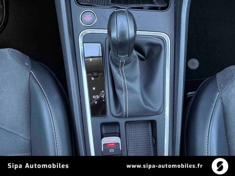 Voitures D'occasion À Libourne | Seat Ateca 2.0 Tdi 150 Ch Start/Stop Dsg7 Style Business 5P