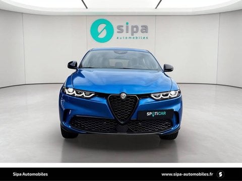 Voitures D'occasion À Mérignac | Alfa Romeo Tonale 1.3 Hybride Rechargeable Phev 280Ch At6 E-Q4...