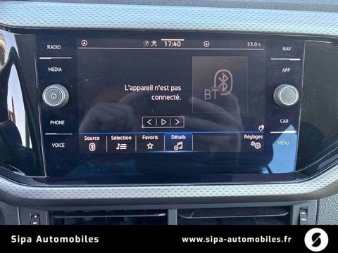 Voitures D'occasion À Toulouse | Volkswagen T-Cross 1.0 Tsi 110 Start/Stop Dsg7 Active 5P