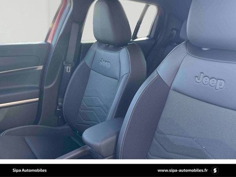 Voitures D'0Km À Mérignac | Jeep Avenger 1.2 Turbo T3 110 Ch E-Hybrid Bvr6 Summit 5P