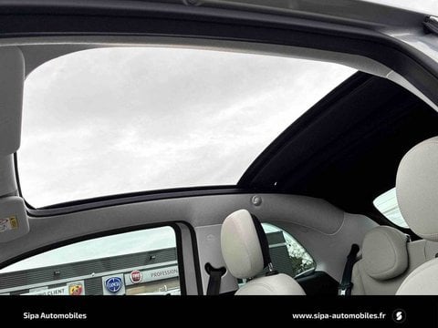Voitures D'0Km À Mérignac | Fiat 500 500C E 118 Ch La Prima 2P