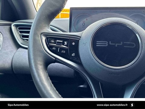 Voitures D'occasion À Mérignac | Byd Seal 82,5 Kwh 530 Ch Awd Excellence 4P