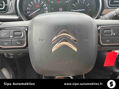 Voitures D'occasion À Mont-De-Marsan | Citroën C3 Puretech 83 S&S Bvm5 Shine 5P