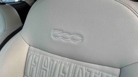 Voitures D'occasion À Muret | Fiat 500 E 118 Ch La Prima 3P