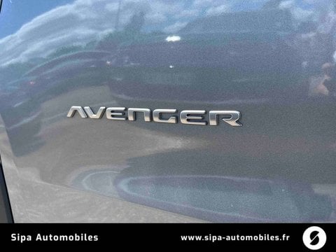 Voitures D'occasion À Mérignac | Jeep Avenger 115 Kw 4X2 Summit 5P