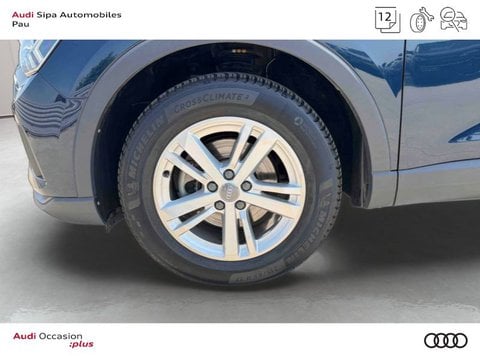 Voitures D'occasion À Lescar | Audi Q3 35 Tfsi 150 Ch S Tronic 7 Limited 5P
