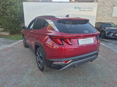 Voitures D'occasion À Le Bouscat | Hyundai Tucson Iv 1.6 T-Gdi 265 Htrac Plug-In Bva6 Creative 5P