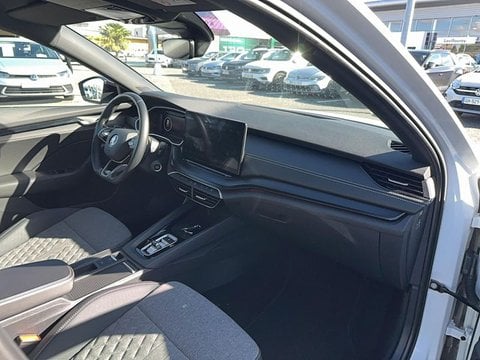 Voitures D'occasion À Tarbes | Škoda Octavia Break Combi 2.0 Tdi 150 Ch Scr Dsg7 Sportline 5P