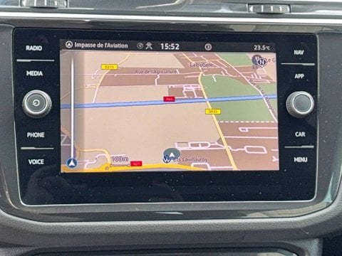 Voitures D'occasion À Tarbes | Volkswagen Tiguan Ii 2.0 Tdi 150Ch Dsg7 Life Business 5P