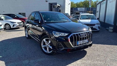 Voitures D'occasion À Toulouse | Audi Q3 35 Tfsi 150 Ch S Tronic 7 Limited 5P