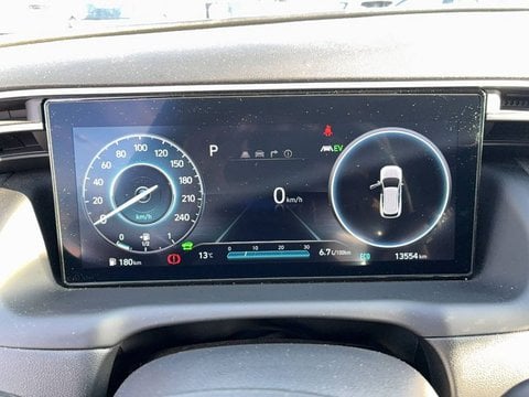 Voitures D'occasion À Muret | Hyundai Tucson 1.6 T-Gdi 230 Hybrid Bva6 Creative 5P