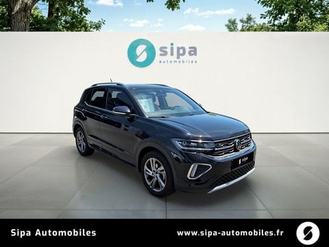 Voitures D'occasion À Fenouillet | Volkswagen T-Cross 1.0 Tsi 115 Start/Stop Dsg7 R-Line 5P
