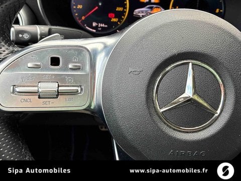 Voitures D'occasion À Le Bouscat | Mercedes-Benz Classe C 200 D 9G-Tronic Amg Line 4P