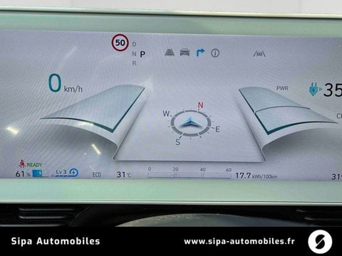 Voitures D'occasion À Villenave-D'ornon | Hyundai Ioniq 5 77 Kwh - 229 Ch Intuitive 5P