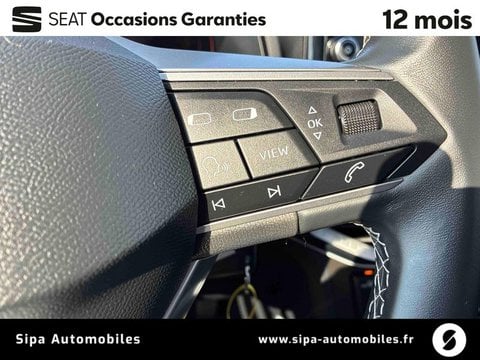 Voitures D'occasion À Lescar | Seat Arona 1.0 Tsi 95 Ch Start/Stop Bvm5 Copa 5P