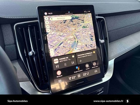 Voitures D'0Km À Lormont | Volvo Xc90 T8 Awd Hybride Rechargeable 455 Ch Geartronic 8 7Pl Ultra ...