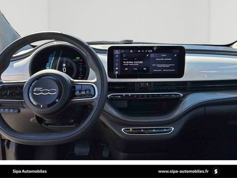 Voitures D'occasion À Toulouse | Fiat 500 Iii Electrique E 118 Ch Nouvelle 3P