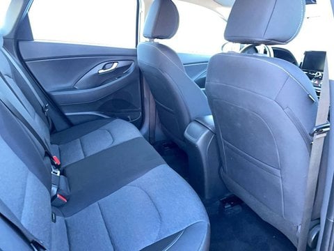 Voitures D'occasion À Libourne | Hyundai I30 Iii 1.0 T-Gdi 120 Dct-7 Hybrid 48V Creative 5P