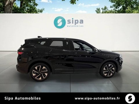 Voitures D'0Km À Toulouse | Opel Grandland 1.2 Turbo Hybrid 145 Ch E-Dct6 Gs 5P