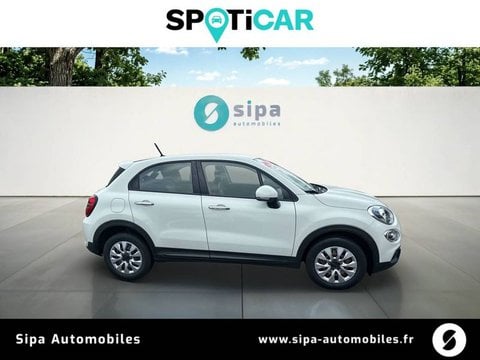 Voitures D'occasion À Dax | Fiat 500X 1.0 Firefly Turbo T3 120 Ch Cult 5P