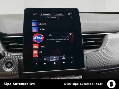 Voitures D'occasion À Lescar | Renault Arkana E-Tech 145 - 21B Intens 5P